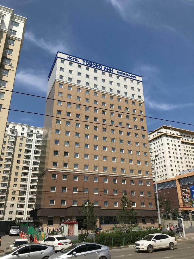 Toyoko Inn אולן בטור מראה חיצוני תמונה