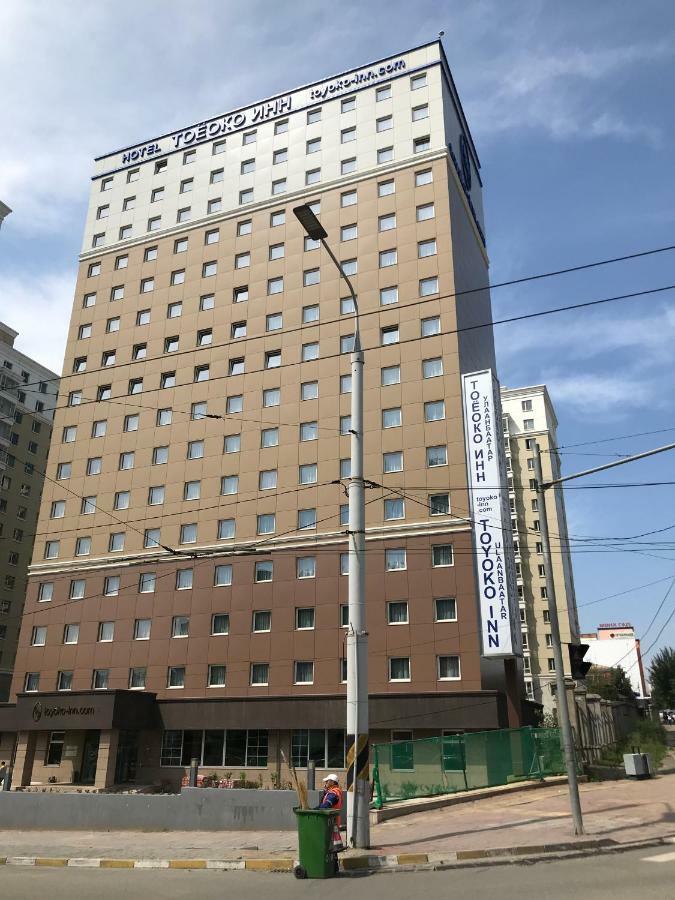 Toyoko Inn אולן בטור מראה חיצוני תמונה